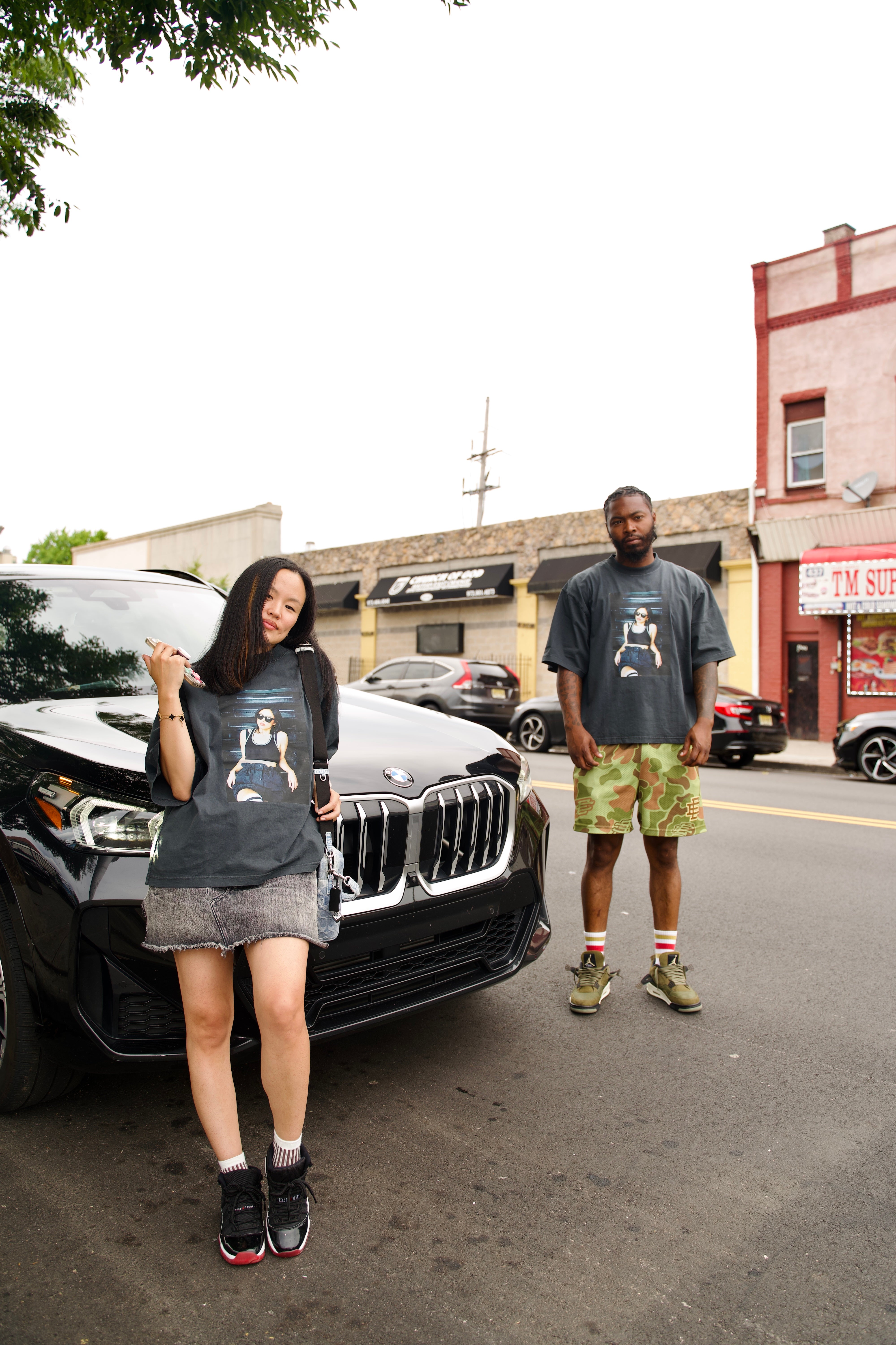 "Baby G" Unisex T-Shirt